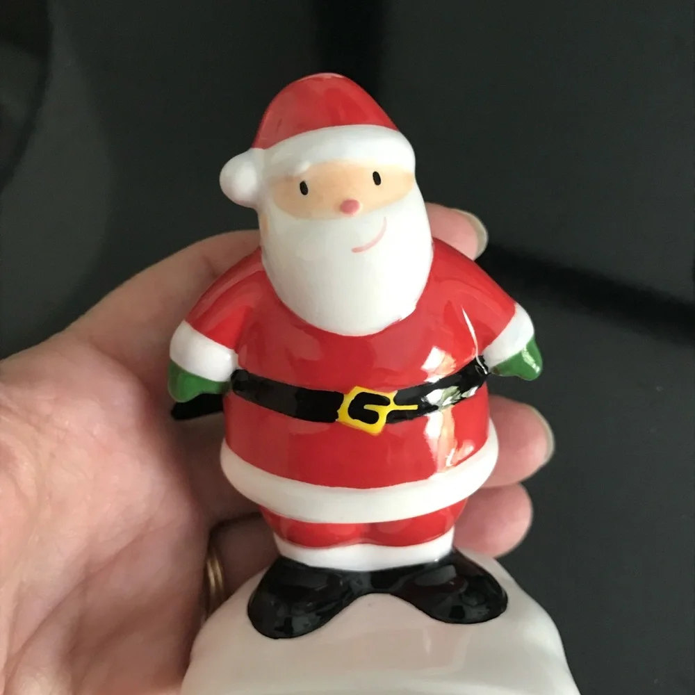 Hallmark Santa & Co Card Holders